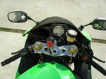 �������� �� ������ �������� Kawasaki ZX-6R 2006 ���� 19